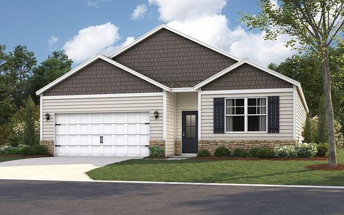 8466 Bright Water Dr, Ooltewah, TN, 37363-2018 | Card Image