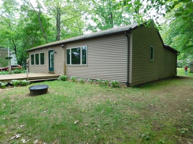 6832 S Forest Haven Rd, House other with 2 bedrooms, 1 bathrooms and null parking in Shawano WI | Image 50