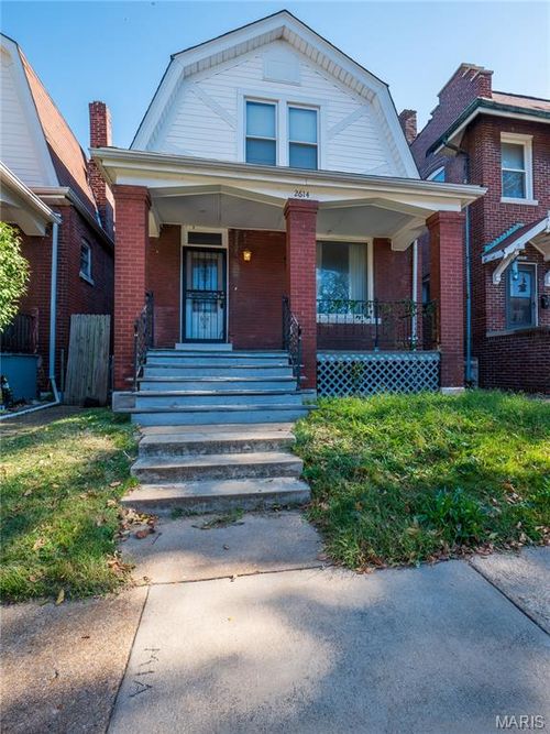 2614 Minnesota Ave, Saint Louis, MO, 63118-1306 | Card Image