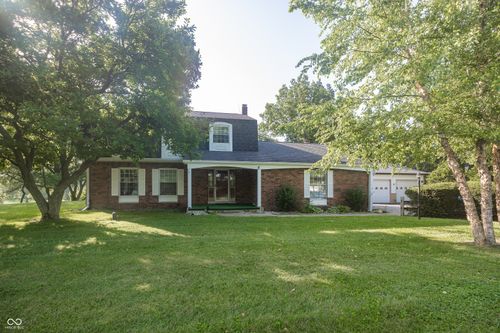 5521 N Sugar Hills Drive, Greenfield, IN, 46140 | Card Image