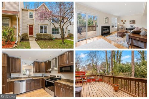 135 Kinsman View Cir, SILVER SPRING, MD, 20901-1654 | Card Image