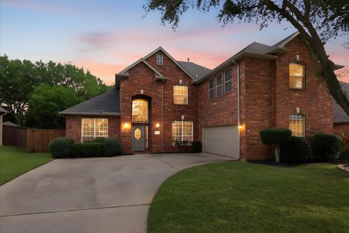 1108 Big Canyon Dr, Flower Mound, TX, 75028-4298 | Card Image