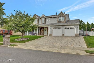 49 Markwood Drive, House other with 4 bedrooms, 2 bathrooms and null parking in Howell NJ | Image 3