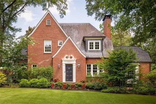 1207 Oxford Road Ne, Atlanta, GA, 30306 | Card Image