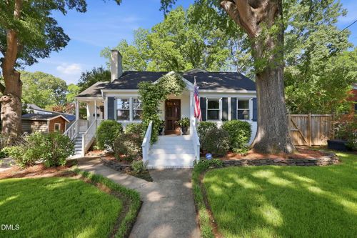 703 Harris St, Raleigh, NC, 27607-4158 | Card Image