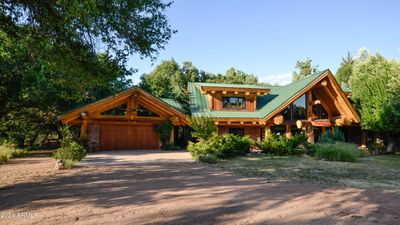 2968 E Posey Court, House other with 3 bedrooms, 3 bathrooms and null parking in Payson AZ | Image 2