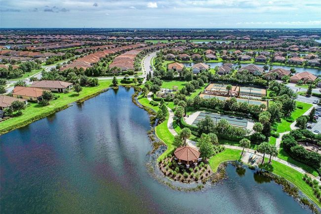 UNIT-102 - 13711 Messina Loop, Condo with 2 bedrooms, 2 bathrooms and null parking in Bradenton FL | Image 41