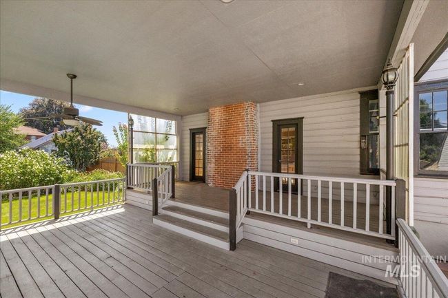 View of porch | Image 24