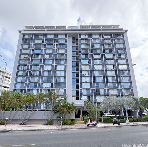 apt-913-1650 Kanunu St, Honolulu, HI, 96814-2732 | Card Image