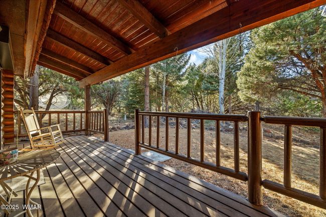 Deck off Primary Bedroom | Image 5