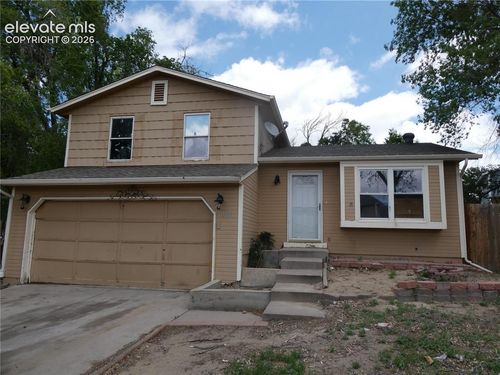 4506 Lancaster Drive, Colorado Springs, CO, 80916 | Card Image