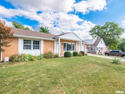 4208 N Knoll Ridge Road, House other with 2 bedrooms, 1 bathrooms and null parking in Peoria IL | Image 2