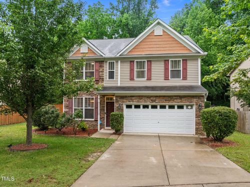 552 Stobhill Ln, Holly Springs, NC, 27540-7249 | Card Image