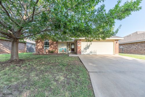 3858 Trinity Ln, Abilene, TX, 79602-7450 | Card Image