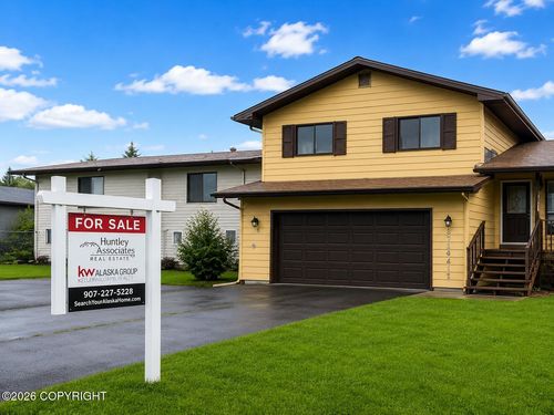1841 Early View Drive, Anchorage, AK, 99504 | Card Image