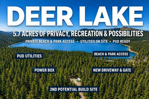Lot 18 W Canyon Springs Way, Loon Lake, WA, 99148 | Card Image