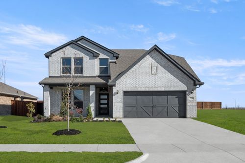 720 Scarlet Sage Dr, Waxahachie, TX, 75165-2895 | Card Image
