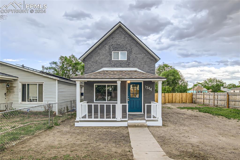 Orman Ave, Pueblo, CO 81004