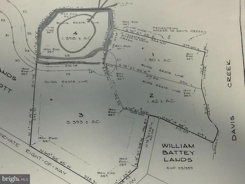 LOT 4 Piney Neck Rd, ROCK HALL, MD, 21661 | Card Image