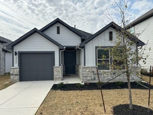 332 Bendecido Loop, Elgin, TX, 78621-2743 | Card Image