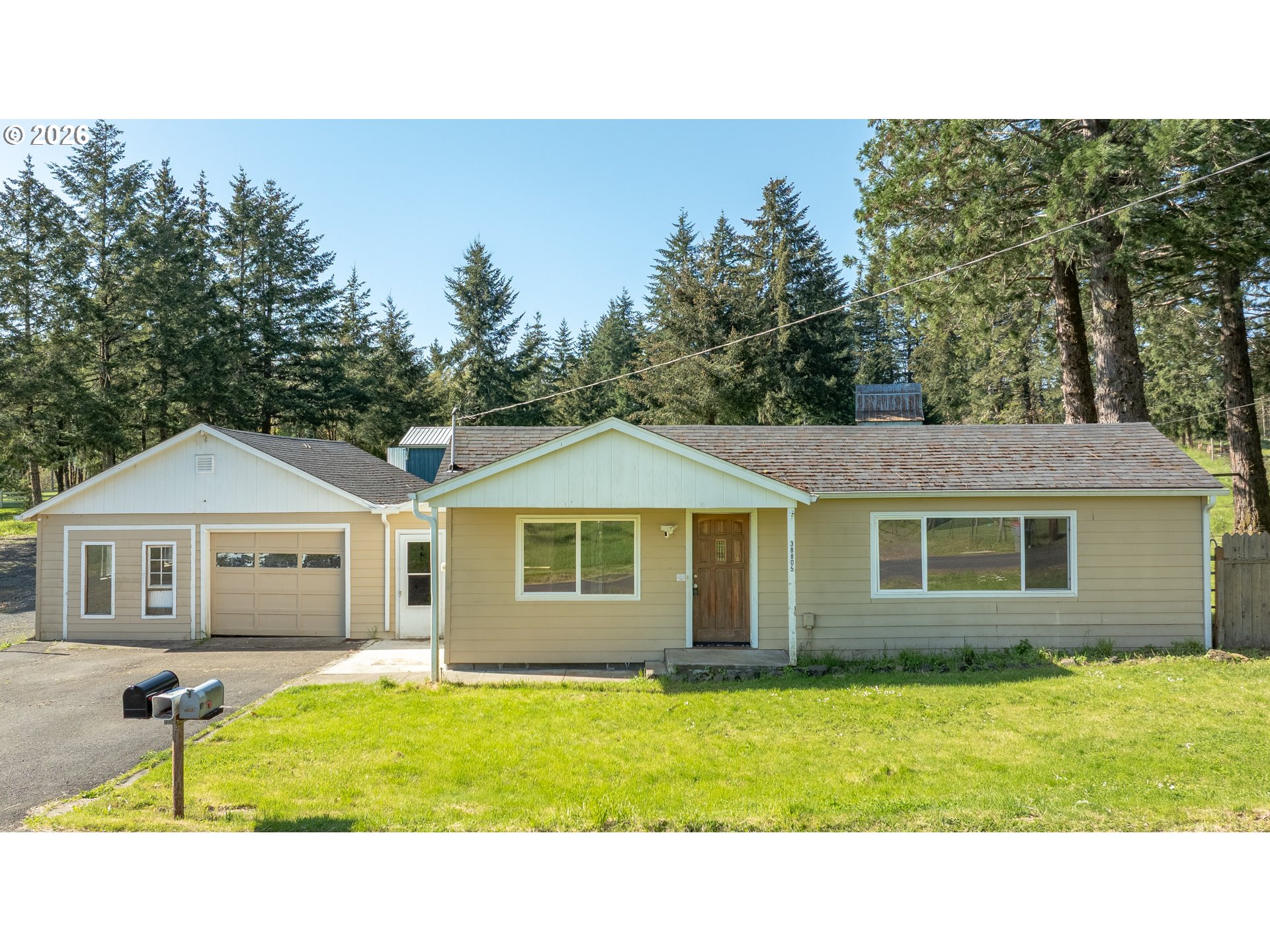 Residential in Willamina
