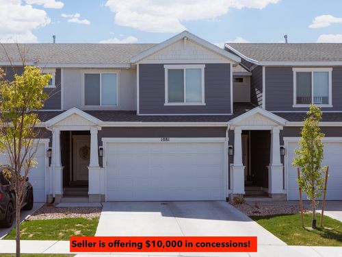 1081 E Jack Dr, Saratoga Springs, UT, 84045-5589 | Card Image
