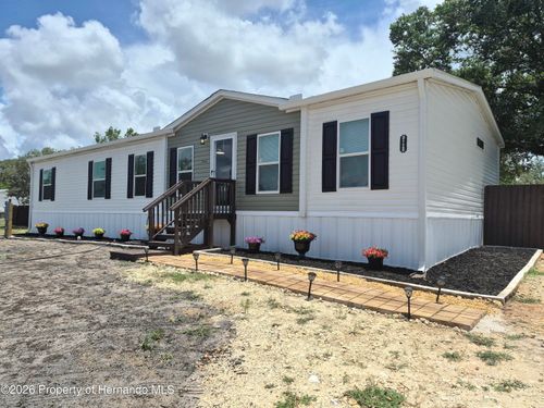 8128 Weeping Willow St, Brooksville, FL, 34613-4800 | Card Image