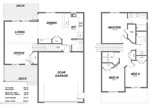 3207 N Loon Shore Dr, Wasilla, AK, 99623 | Card Image