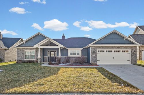 2829 Three Meadows Dr, West Lafayette, IN, 47906-4908 | Card Image