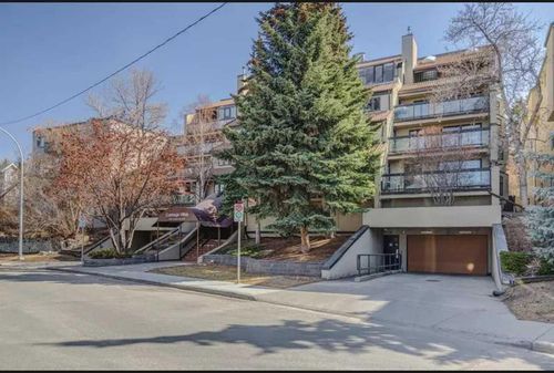 302 - 1229 Cameron Avenue Sw, Home with 2 bedrooms, 2 bathrooms and 2 parking in Calgary AB | Card Image