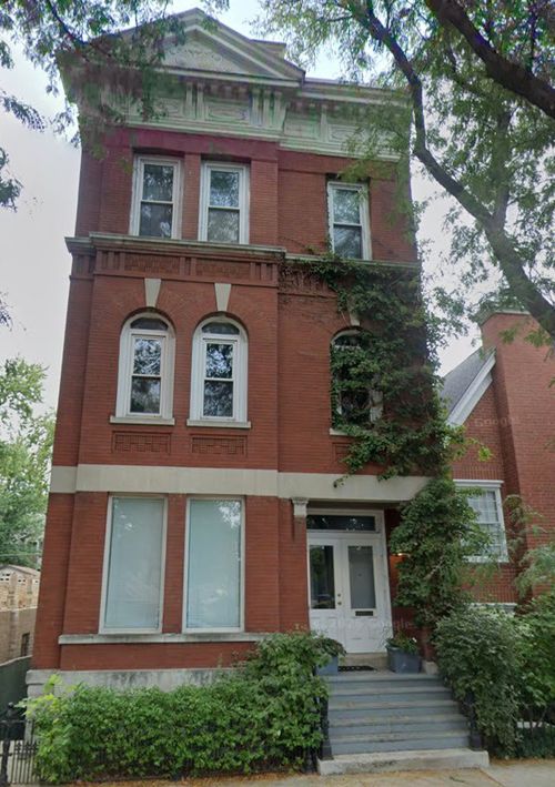 1650 N Orchard St, Chicago, IL, 60614-5114 | Card Image