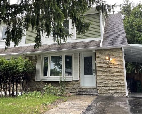 bsmt-70 Applegate Cres, North York, ON, M2H2R4 | Card Image