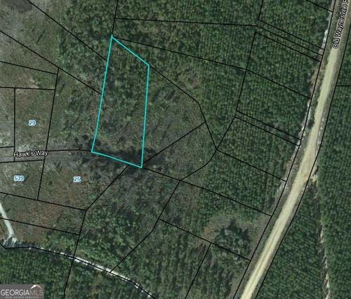 LOT 21 Hawks Way, Waynesville, GA, 31566-5234 | Card Image