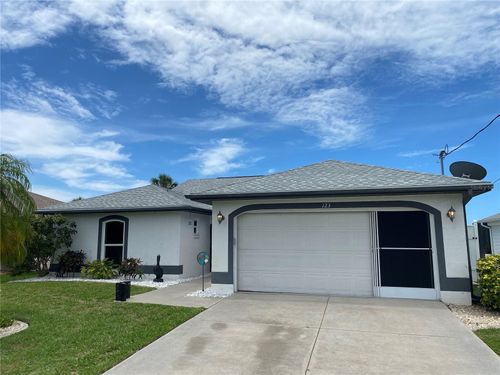 123 Kings Dr, ROTONDA WEST, FL, 33947-2413 | Card Image