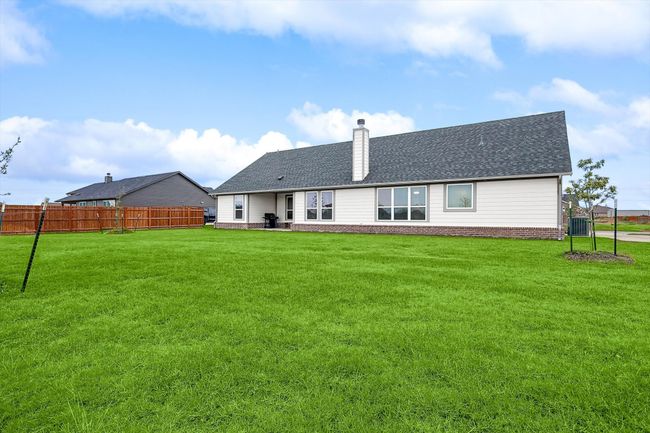 245 Stone Canyon Dr, House other with 3 bedrooms, 2 bathrooms and null parking in Rhome TX | Image 39