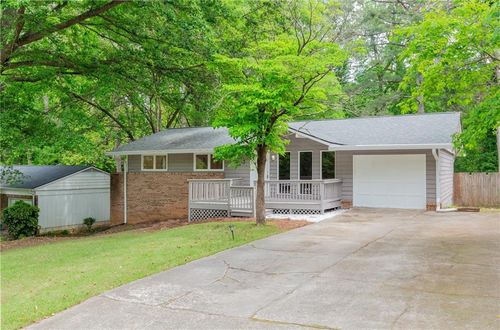 2649 Rolling View Dr Se, Smyrna, GA, 30080-2625 | Card Image