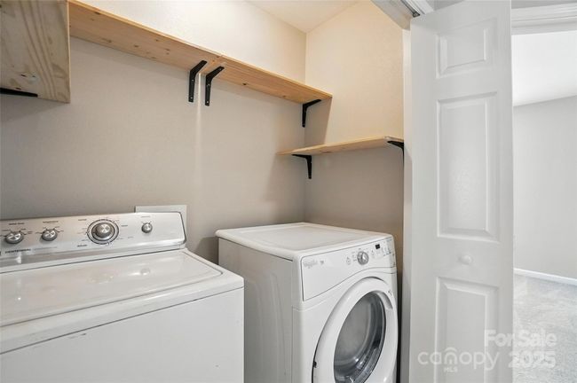 Upstairs Laundry Closet | Image 31