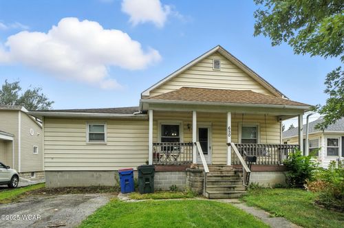 650 E 6th St, Delphos, OH, 45833-1518 | Card Image
