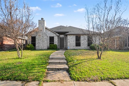 2532 Spring Rain Dr, Mesquite, TX, 75181-4026 | Card Image