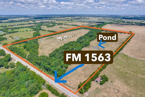 5814 Fm 1563, Commerce, TX, 75428-5544 | Card Image