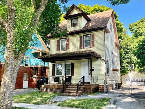 102 Ellison St, Rochester, NY, 14609-4742 | Card Image