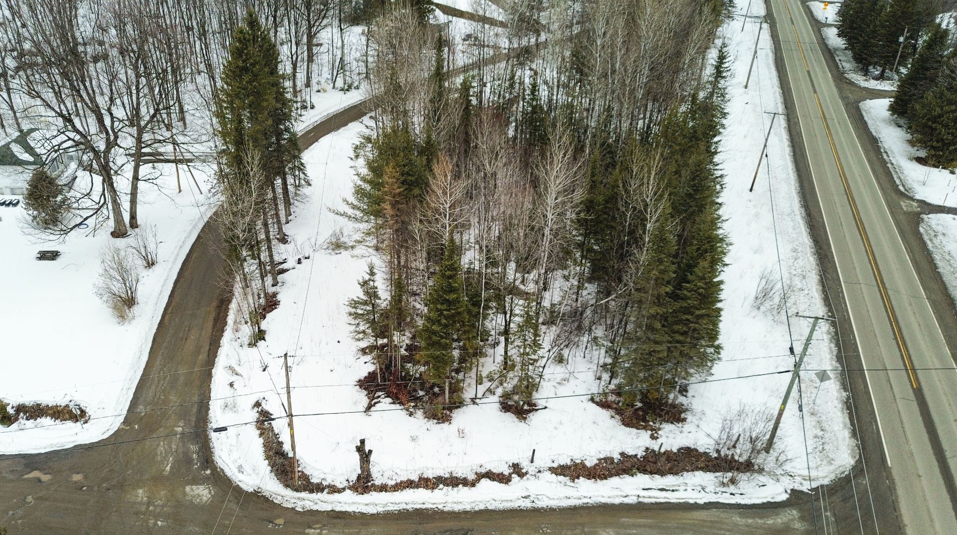 Land in Sainte-Julienne 2