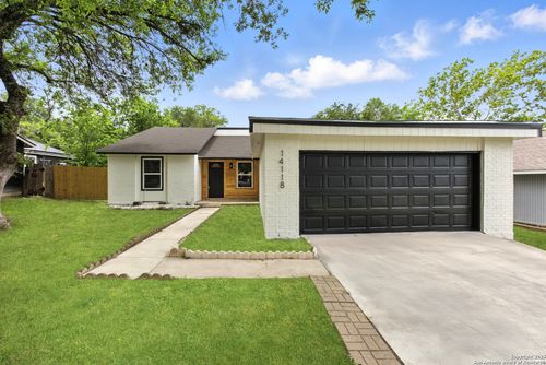 14118 Old Bond St, San Antonio, TX, 78217-1337 | Card Image