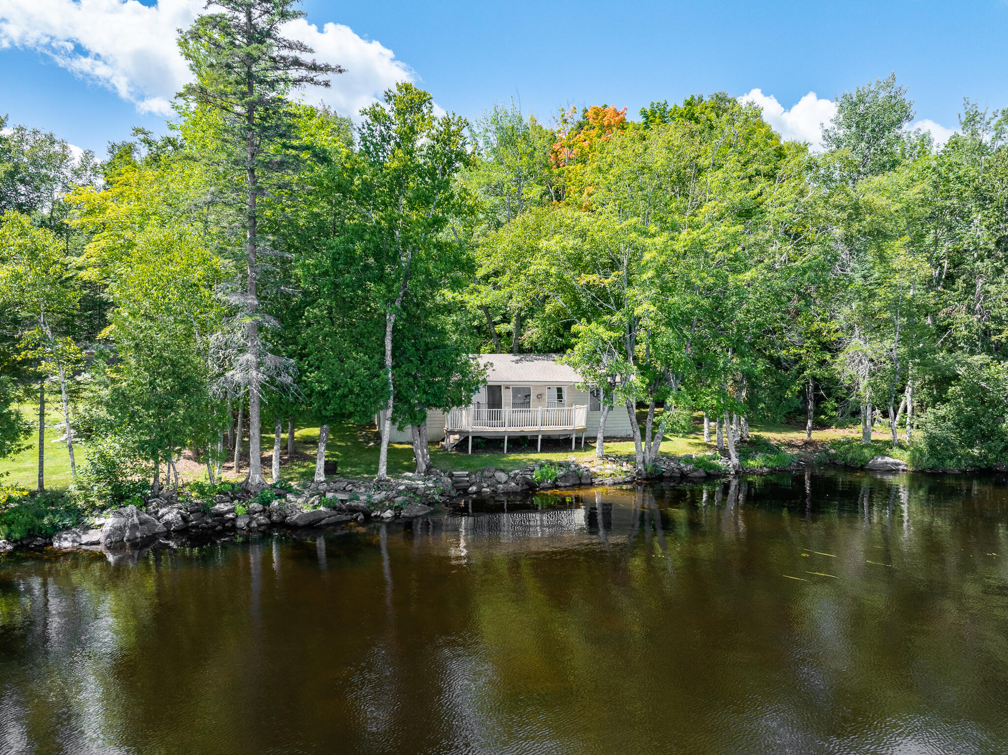 Cedar Breeze , Glenburn, ME 04401 #1