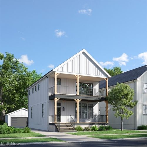 1283 W 106th St, Cleveland, OH, 44102-1509 | Card Image