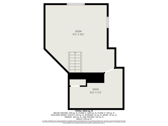 455 10 Th St, House other with 5 bedrooms, 2 bathrooms and null parking in Plainwell MI | Image 24