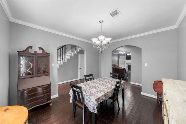 718 S Diamondhead Blvd, House other with 5 bedrooms, 4 bathrooms and null parking in Crosby TX | Image 5