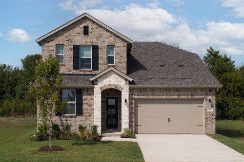 3316 Cloyce Box Dr, Anna, TX, 75409-1461 | Card Image