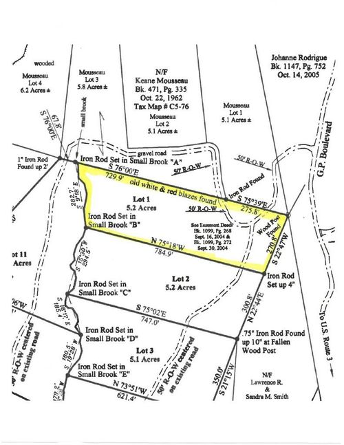 8 Ivan Dr, Pittsburg, NH, 03592 | Card Image