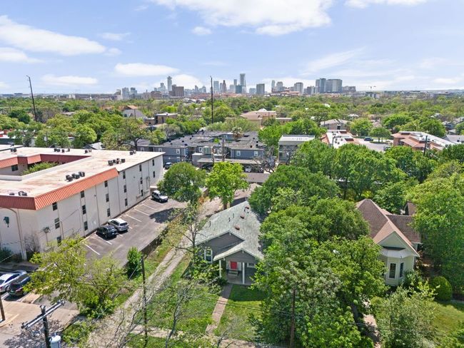 Birds eye view of property featuring a view of city | Image 38